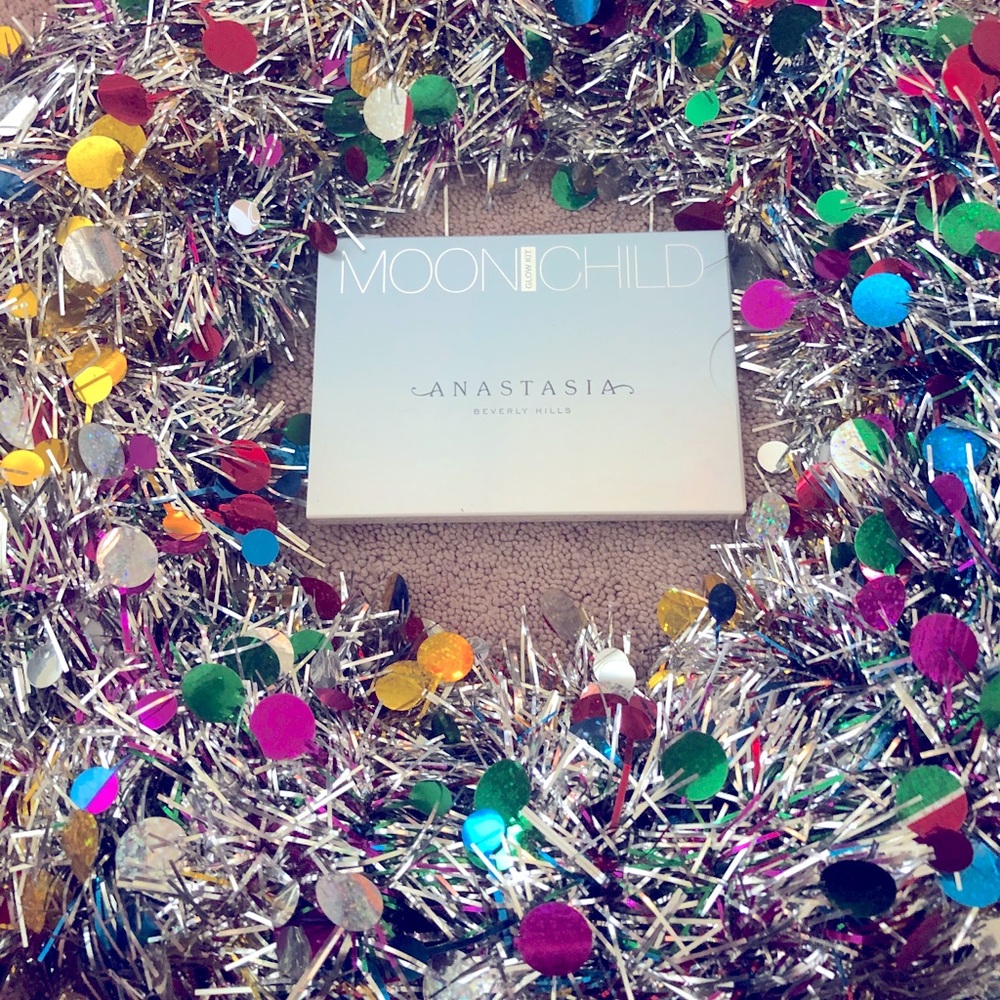 Anastasia MoonChild Highlight Palette